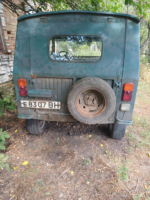 Продам Луаз дизель