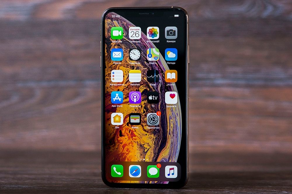 Apple iPhone XS MAX 64/256/512 gb Space Silver Gold 200$