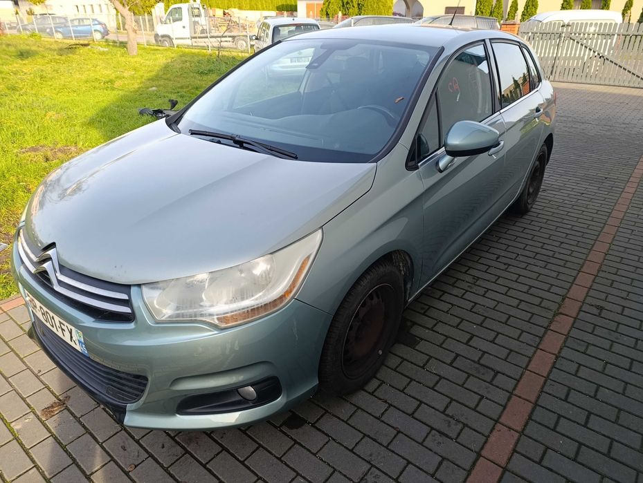 Citroen C4 1,6 HDI