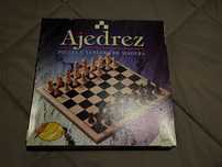 Jogo Xadrez tabuleiro