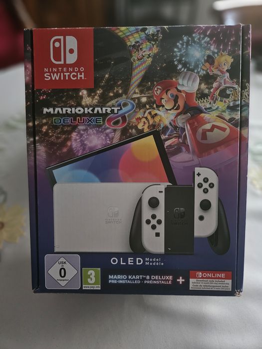 Konsola Nintendo Switch