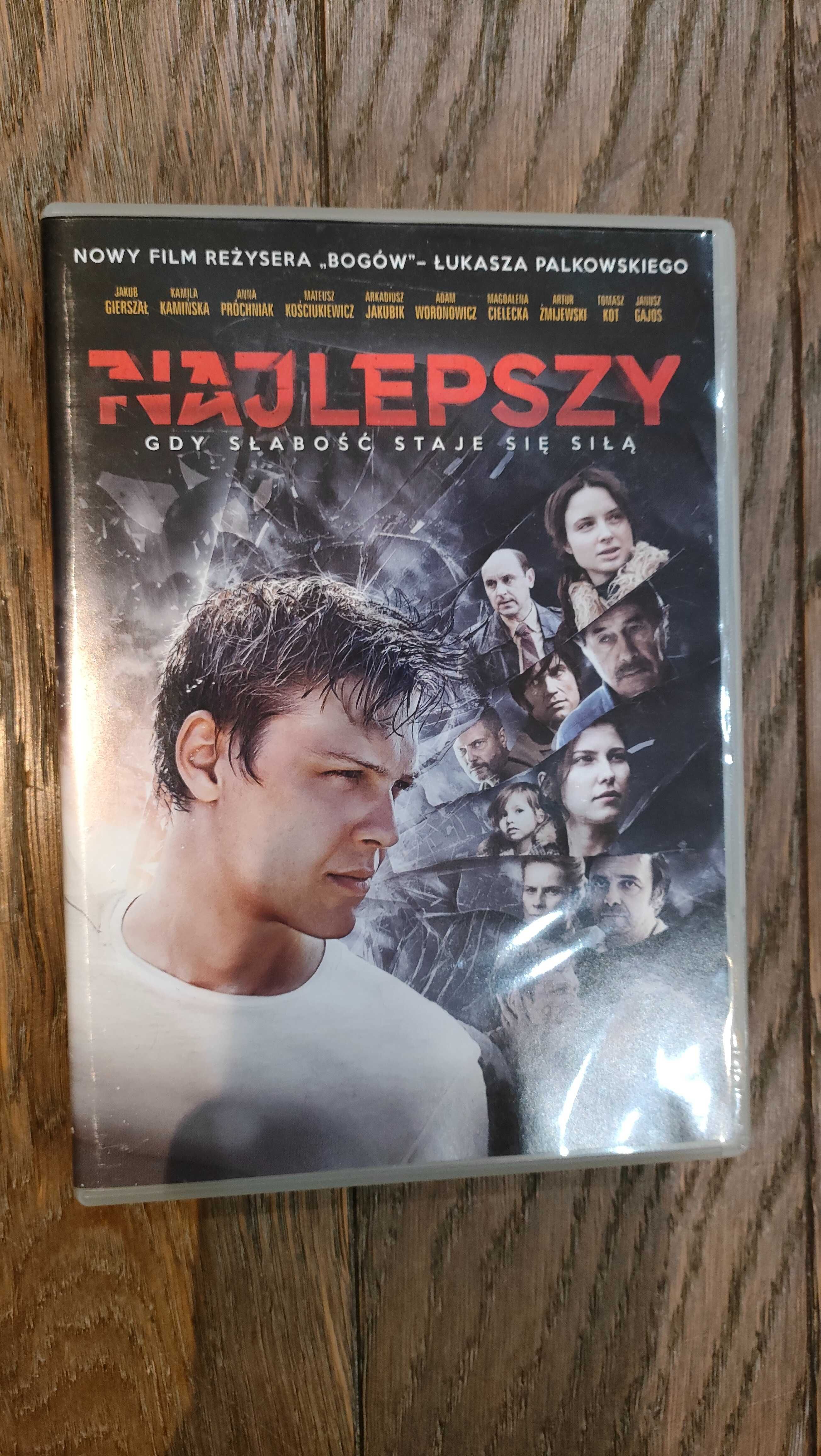 Film DVD Najlepszy