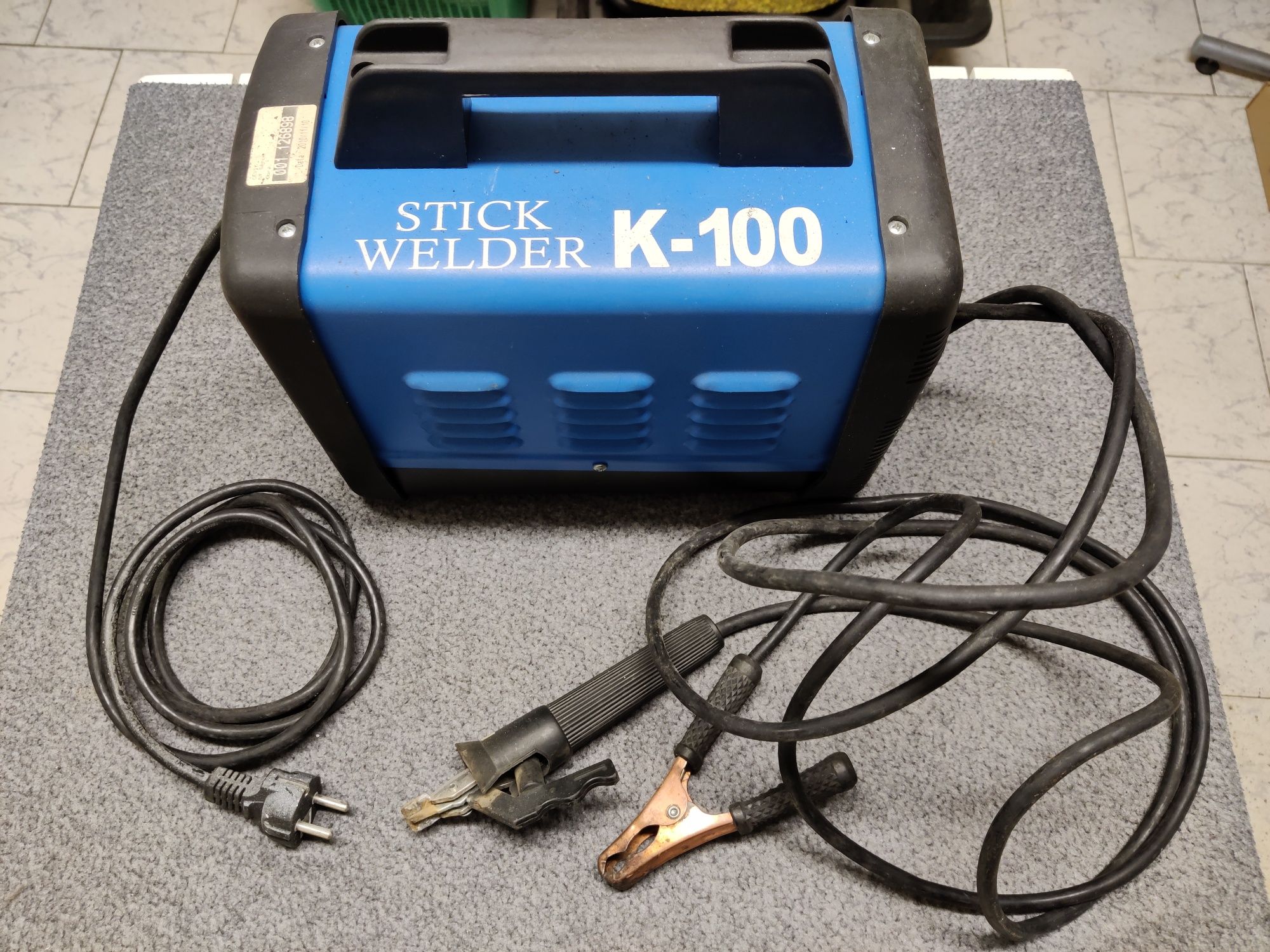 Soldador Welder K-100