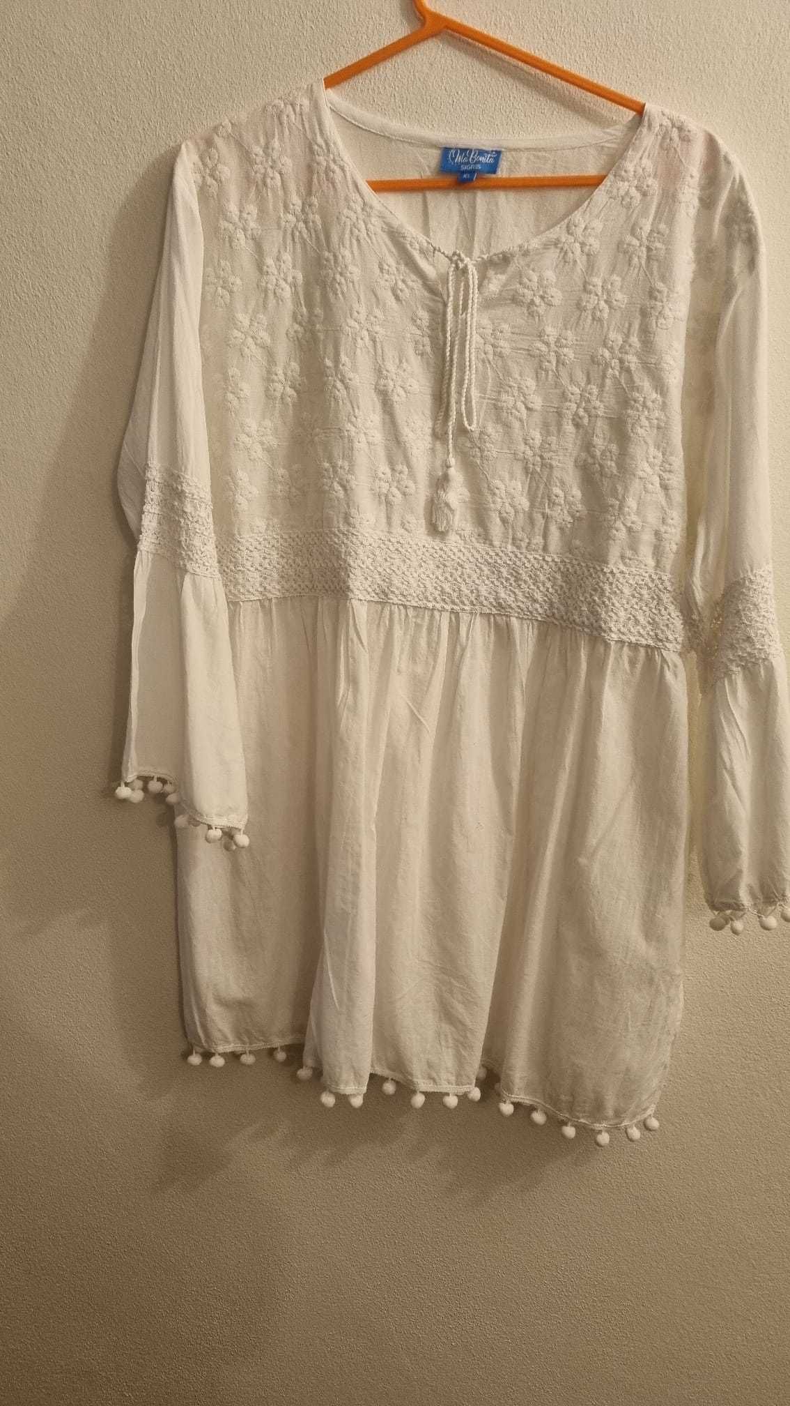 Vestido lindíssimo da Isla Bonita-novo