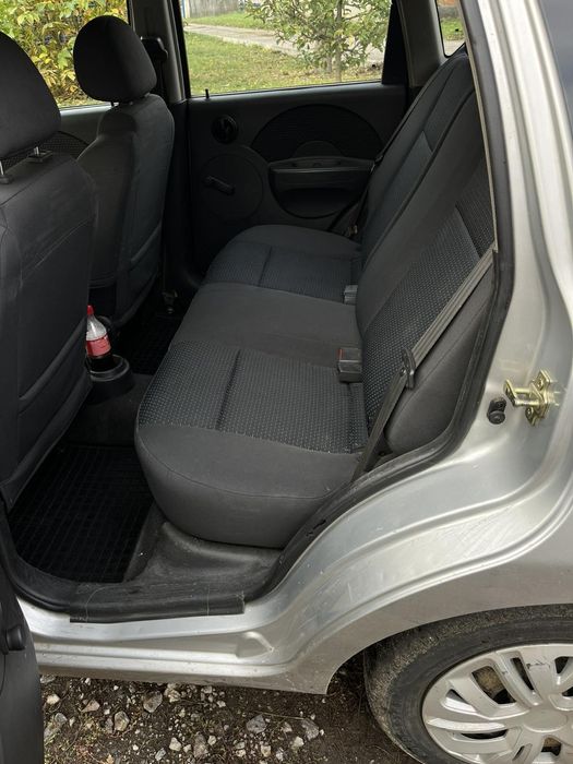 Chevrolet Kalos 1.4 16v 2006 р.