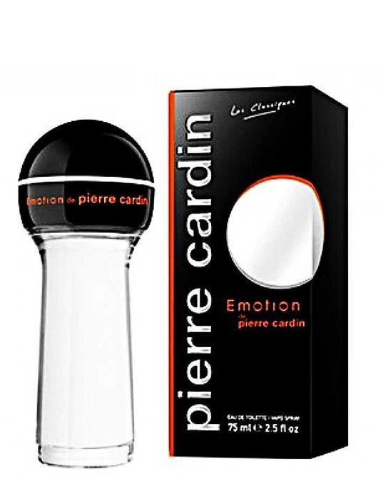 Pierre Cardin Emotion Les Classiques 75ml Woda Toaletowa OPIS ! UNIKAT