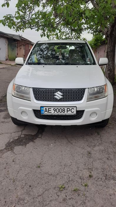 Suzuki grand vitara
