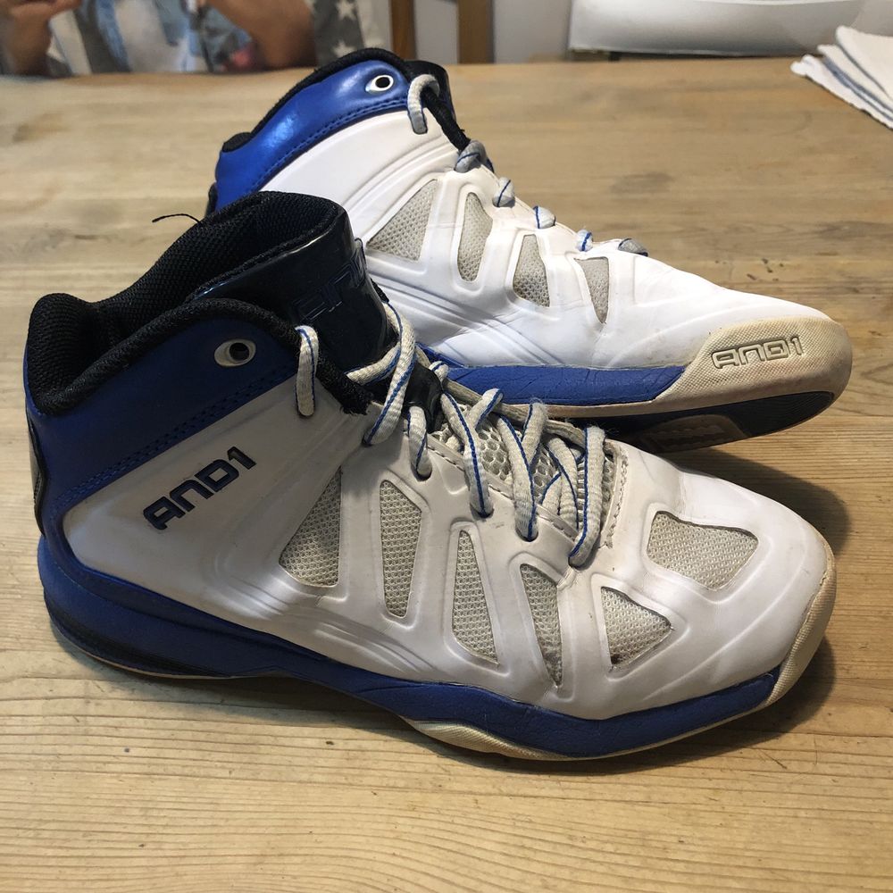 Buty do koszykówki And 1 koszykarskie r 34