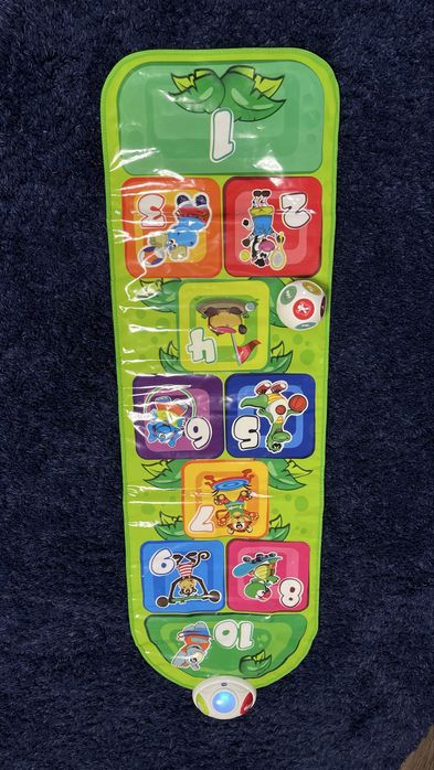 Електронний ігровий килимок