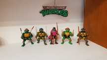 Tartarugas Ninja 1988 Playmates