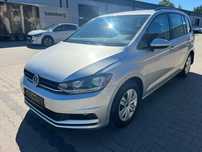 Volkswagen Touran 1.6 TDI 115 KM Klimatyzacja Sensor Tempomat
