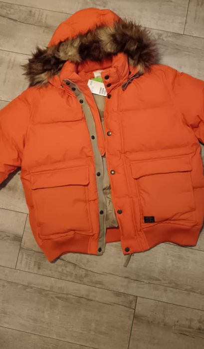 Kurtka zimowa H&M damska