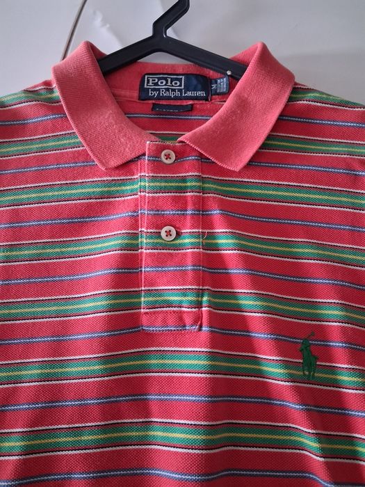 Polo Ralph Lauren cores variadas