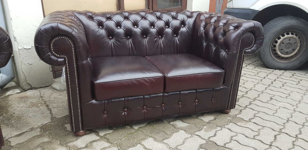 promocjaa ! Chesterfield Classic zestaw 3+2+1
