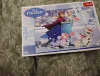 Puzzle Frozen Disney 160 kawałków puzzli