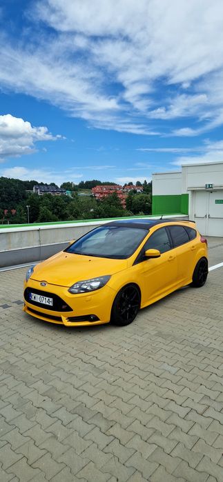 Ford Focus ST MK3