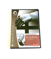 Krzyżacy Henryk Sienkiewicz audiobook 2 CD
