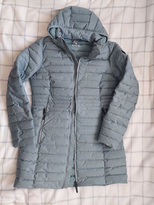 Damska kurtka puchowa 38