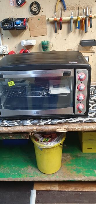 Piekarnik elektryczny