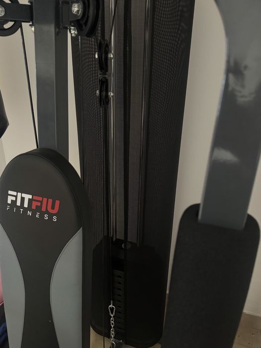 máquina de musculação gym-300 fitfiu
