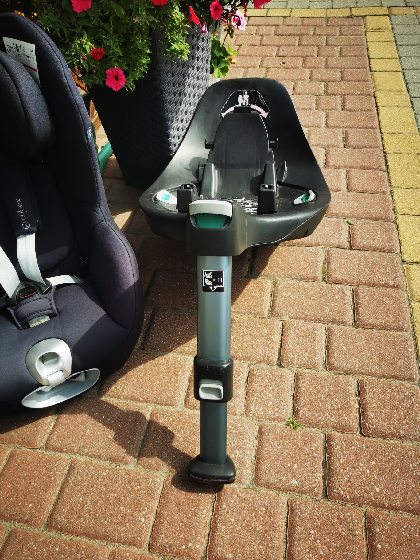 Fotelik cybex sirona z2 + baza 360°