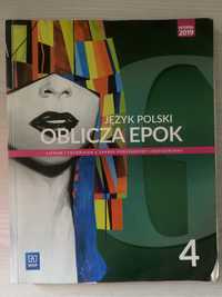 Język Polski Oblicza epok 4