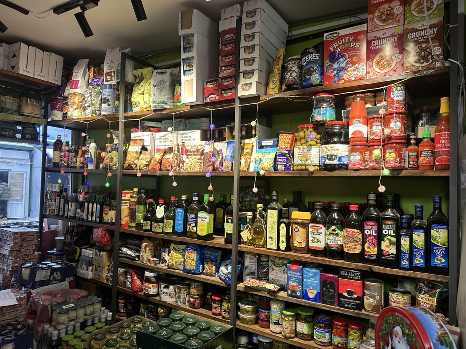 Бакалія,Напої,Снеки(імпорт) Kinder,Milka,Bonitki,Madero,Nasza Spizarni