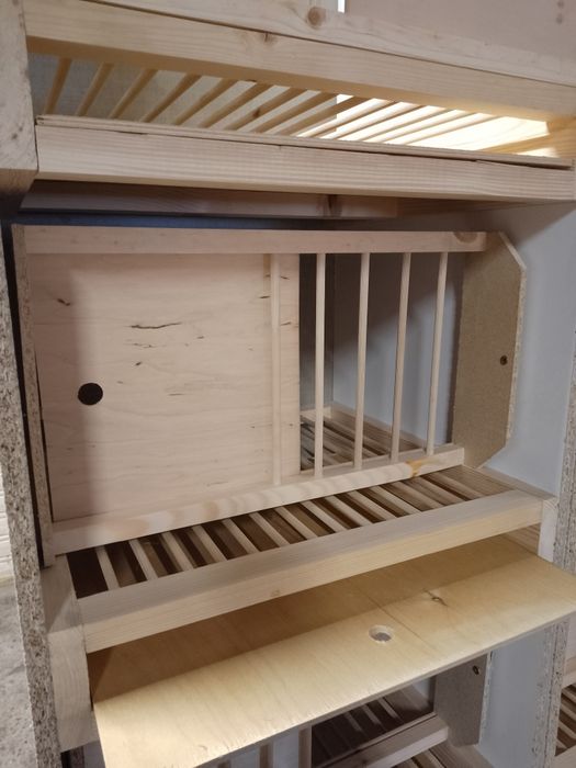 Cele lęgowe dla gołębi