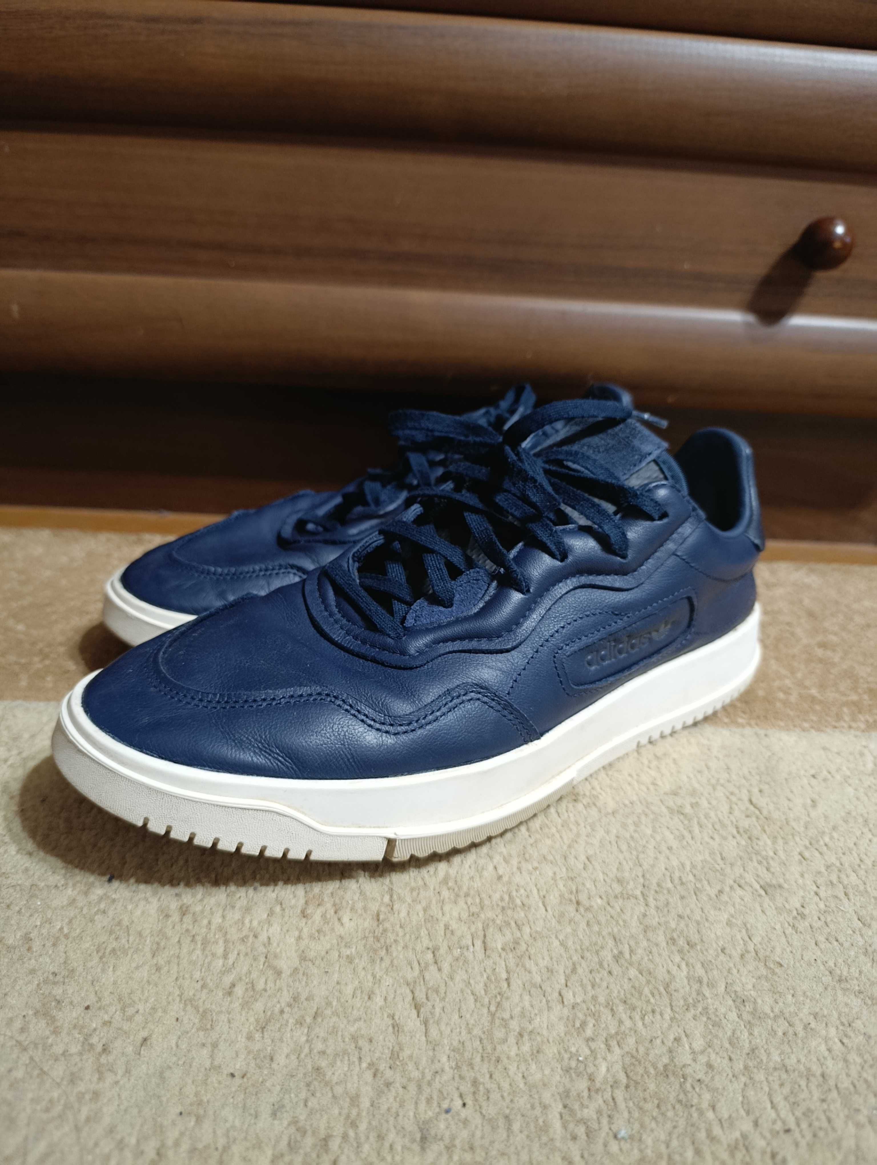 Мужские кроссовки
adidas Originals SuperCourt Premiere Navy