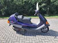 Piaggio EX 150 sprawny Hexagon