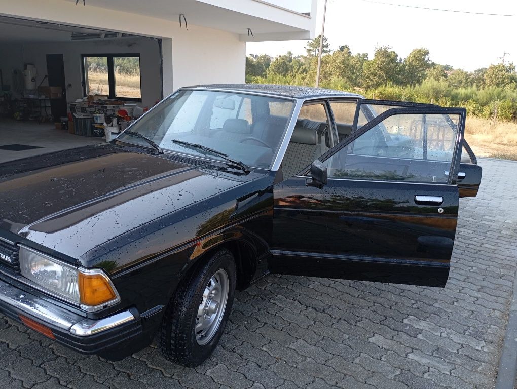 Vendo Datsun/Nissan a gasóleo