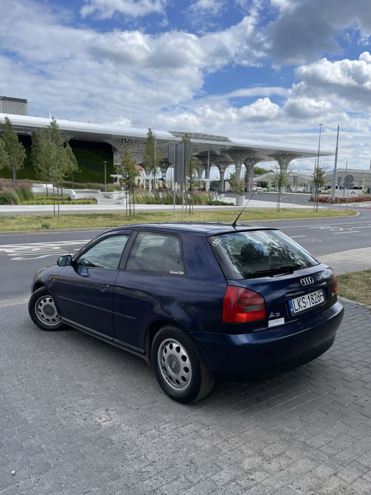 Audi A3 1.8 LPG **Gwarancja**Zamiana**Klima** Tanie Auto na Dojazd**