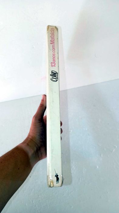 13 Anos co Mafalda - Quino