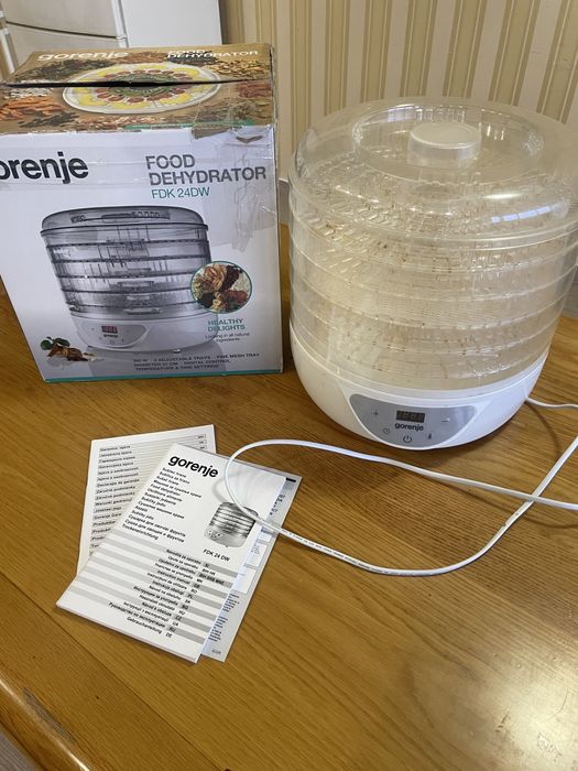 Сушилка Gorenje FDK24DW