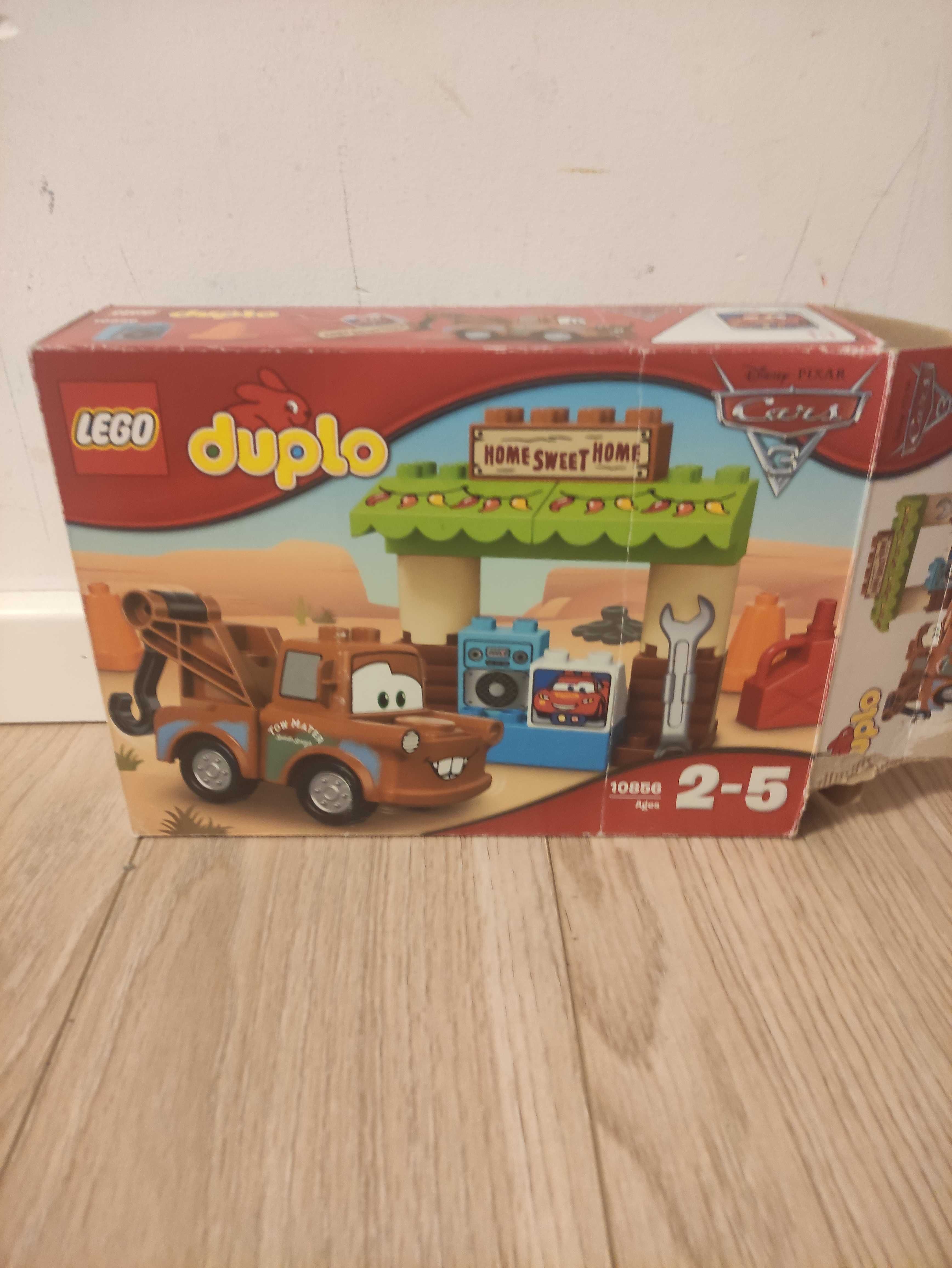 LEGO Duplo Auta Disney