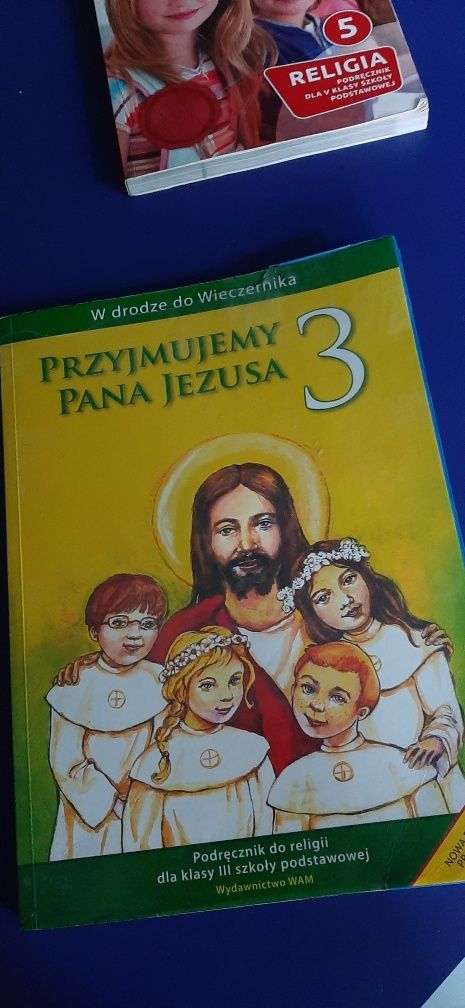 Podręcznik do religii kl 3