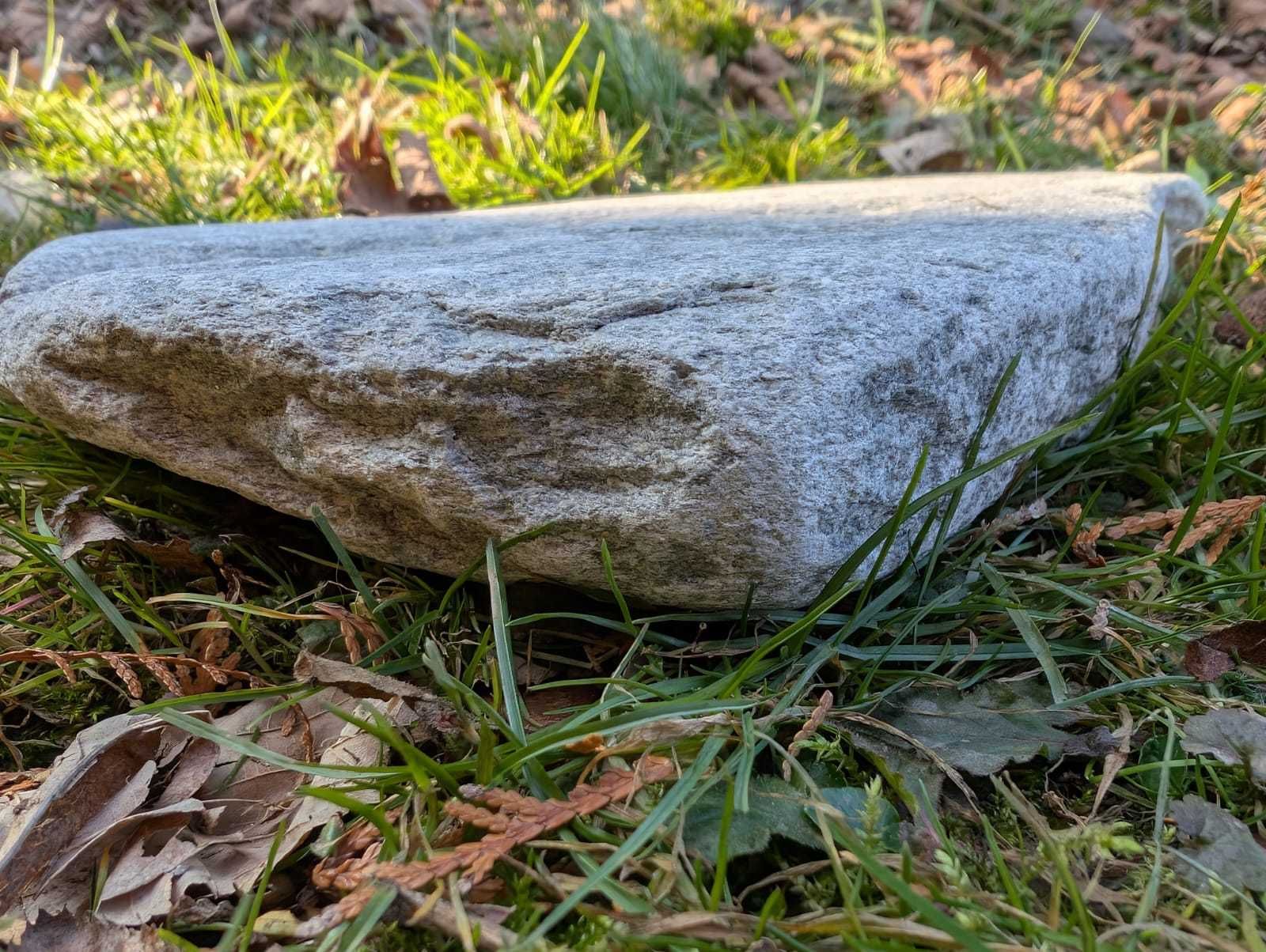 Stopnie ogrodowe,stepy kamienie chodnikowe chodnik