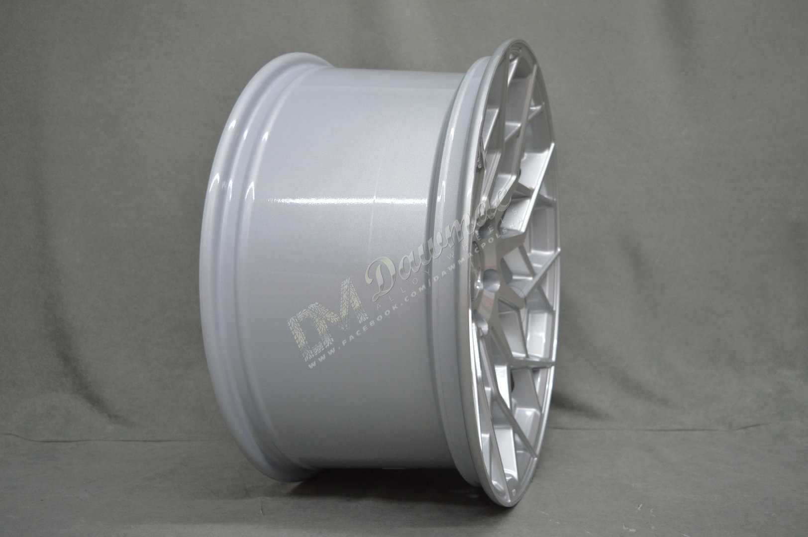 Promocja! Felgi VEEMANN V-FS42 19'' 9,5J ET42 5x120 Silver Machine