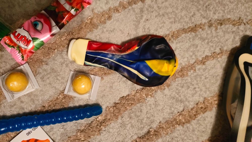 Pudełka z zawartością