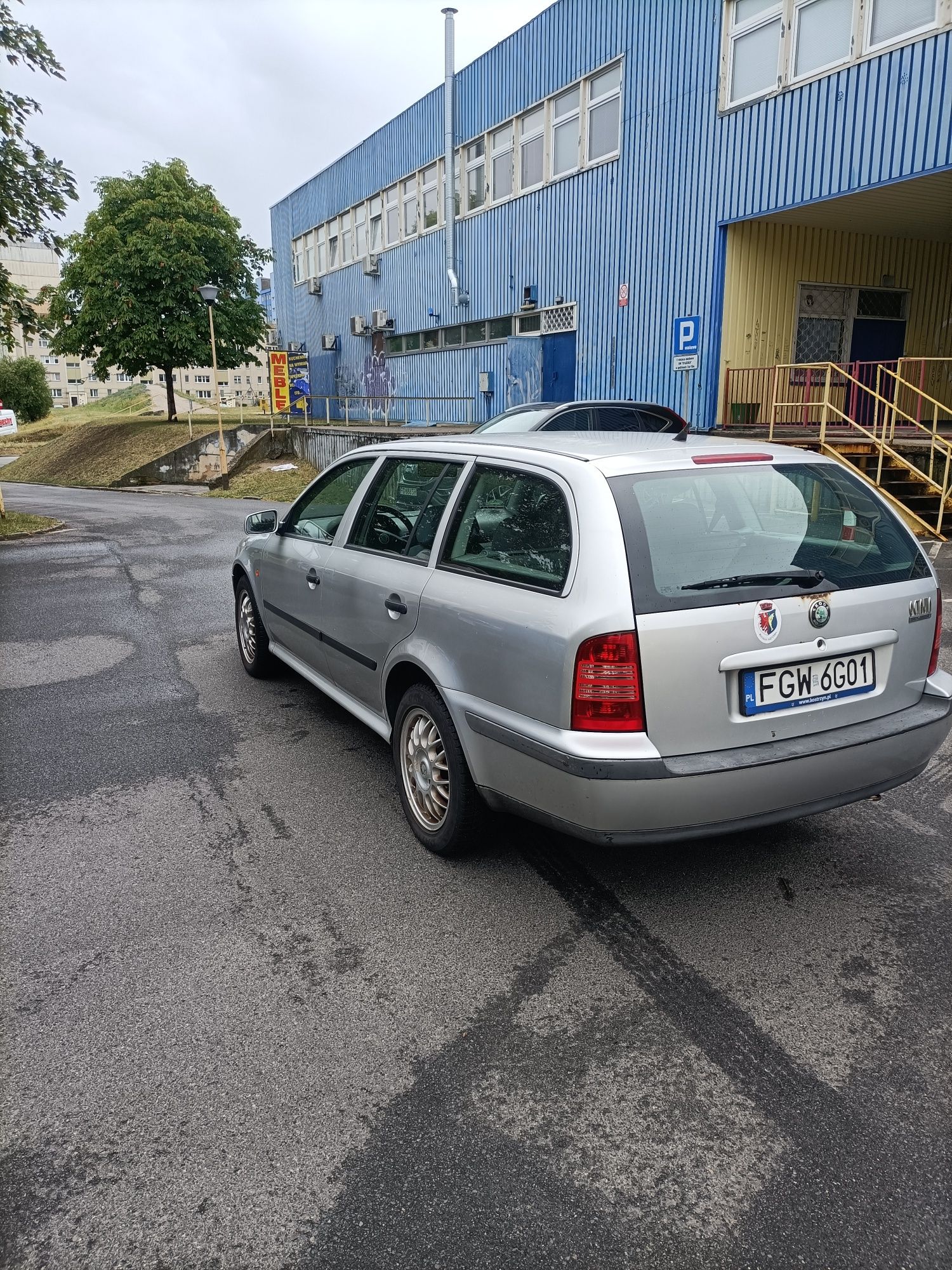 Skoda Octavia 1.9tdi