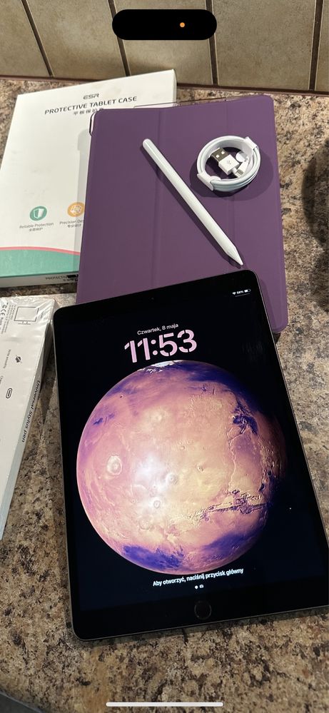 Tablet iPad Apple Retina 10” - TOUCH ID - PROCREATE