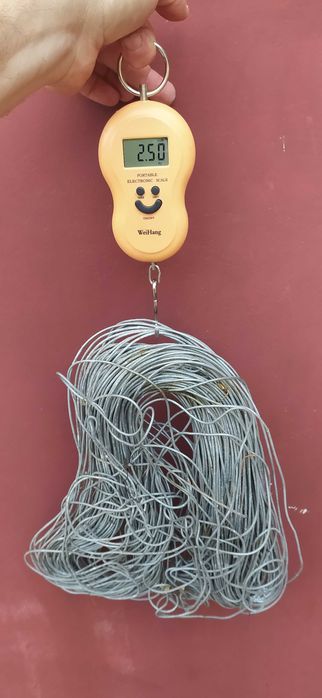 Цинковая проволка из цинка цена 15 за метр