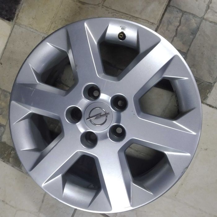 Диски Opel 5x110/R16/6.5J/ET49