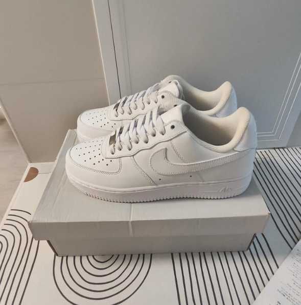 Nike Air Force 1 White  36