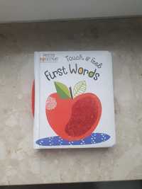 Książka w języku angielskim*First Word*