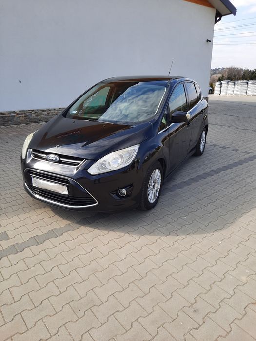 Ford C-max 1.6 benzyna 125km
