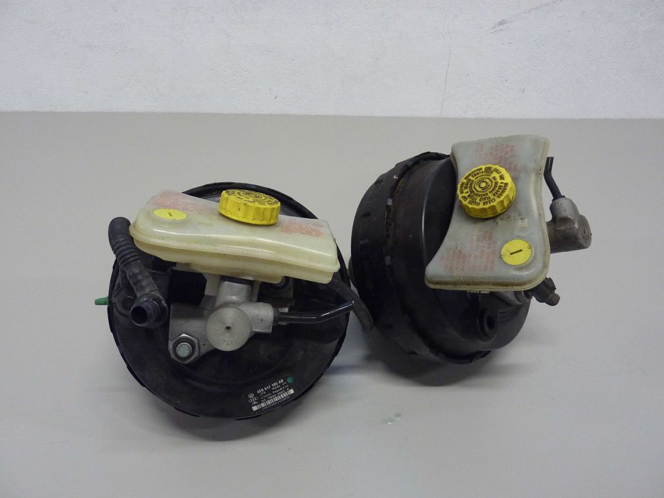 AUDI A4 B6 B7 serwo servo pompa hamulca hamulcowe 8E0.612105AG europa