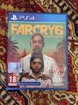 Far Cry 6 PS4, gra w polskiej wersji językowej