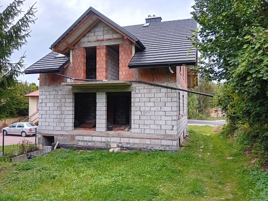 Sprzedam dom w Białej Pierwszej.