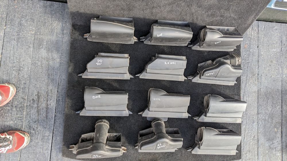 воздухозаборник пассат б6 fsi tsi tfsi заборник воздуха passat b6